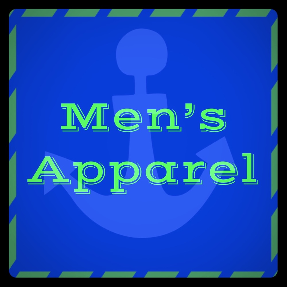 Men’s Apparel
